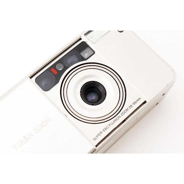 富士フイルム - FUJIFILM TIARA ZOOM【コンパクトフィルムカメラ】の