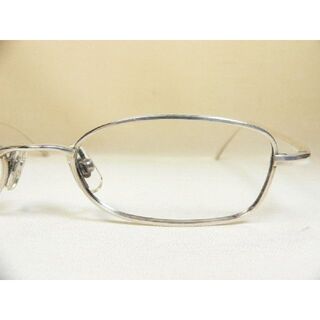 SPIVVY SILVER925 純銀製 眼鏡 フレーム スピビー 少し難アリ