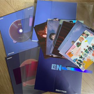 ENHYPEN アルバム(K-POP/アジア)