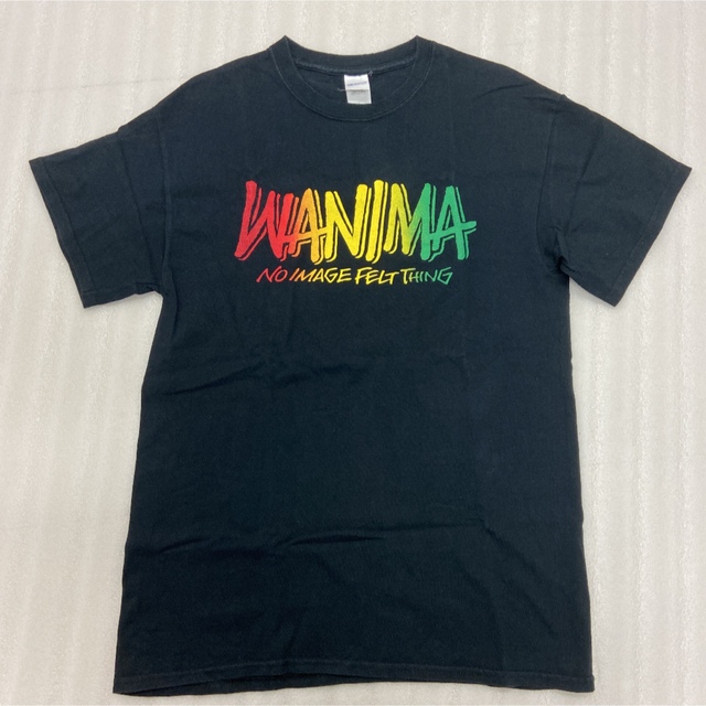 アウトレット 美品 WANIMA Tシャツ - 通販 - dhriiti.com