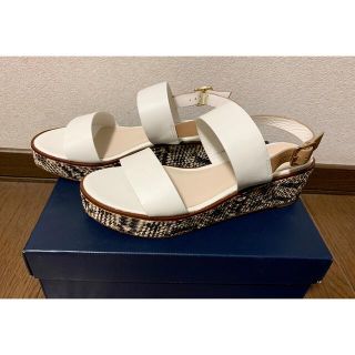 コールハーン(Cole Haan)の【美品】COLE HAAN サンダル(サンダル)