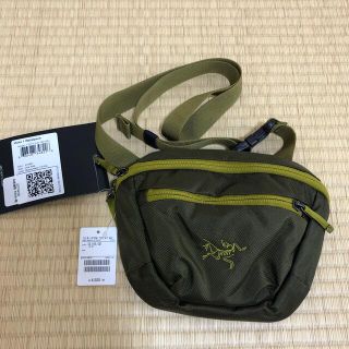 アークテリクス(ARC'TERYX)の新品★ARC'TERYX アークテリクス　MAKA1(ボディバッグ/ウエストポーチ)