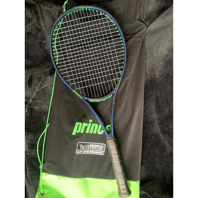 Prince(プリンス)の【最新モデル】PHANTOM 100 スポーツ/アウトドアのテニス(ラケット)の商品写真