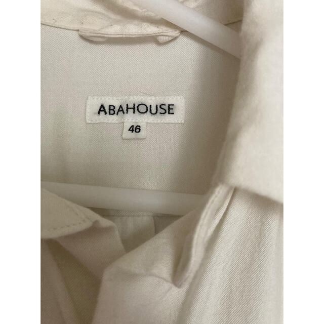 ABAHOUSE(アバハウス)のシャツ メンズのトップス(シャツ)の商品写真