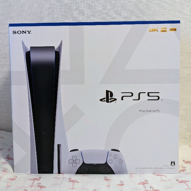 最安値 SONY - PlayStation5 CFI-1100A01 家庭用ゲーム機本体