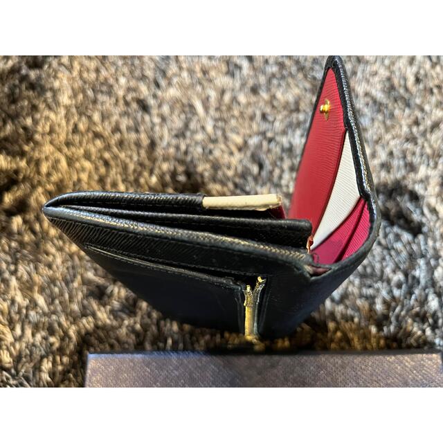 PRADA(プラダ)のPRADA プラダ　長財布 レディースのファッション小物(財布)の商品写真