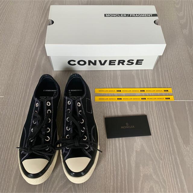 Moncler x CONVERSE チャックテイラー CT70 25.5cm