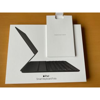 アップル(Apple)のiPad Pro12.9インチ対応スマートキーボードフォリオ(iPadケース)