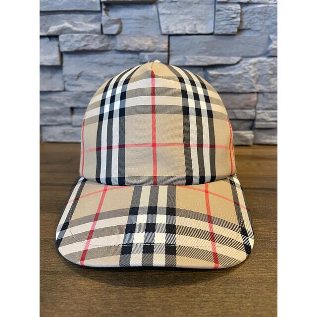 BURBERRY(バーバリー)のBurberry キャップ メンズの帽子(キャップ)の商品写真