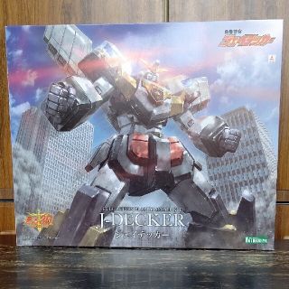 コトブキヤ(KOTOBUKIYA)の勇者警察ジェイデッカー(模型/プラモデル)