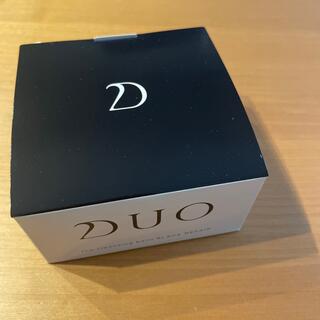 DUO the cleansing balm BLACK REPAIR(クレンジング/メイク落とし)