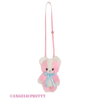 アンジェリックプリティー(Angelic Pretty)のAngelic Pretty♡BEAR TOY ぬいぐるみ ポーチ(その他)