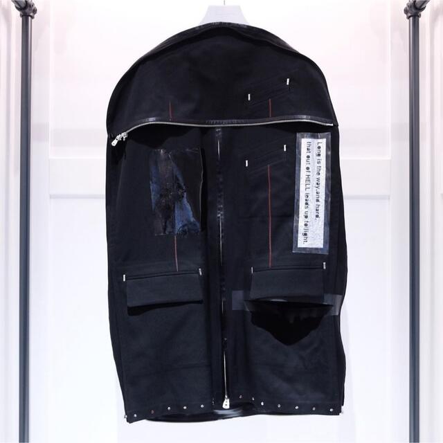 TheSoloist. garment case jacket? メンズのジャケット/アウター(テーラードジャケット)の商品写真