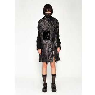 ポンチョの通販 21点(メンズ) | お得な新品・中古・未使用品のフリマ ディスプレイが ポンチョテーラードジャケット エトセンス 45%オフ!ETHOSENS テーラードジャケット