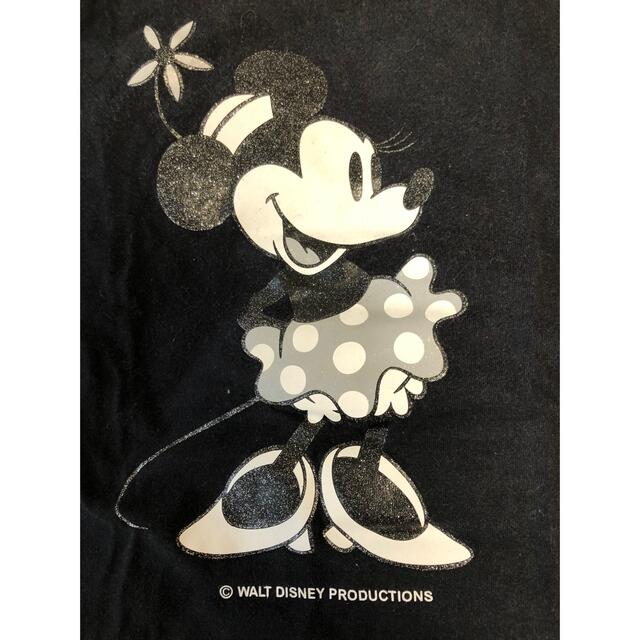 Disney(ディズニー)のミニーマウス　東京ディズニーランド　Disney resort Tシャツ レディースのトップス(Tシャツ(半袖/袖なし))の商品写真