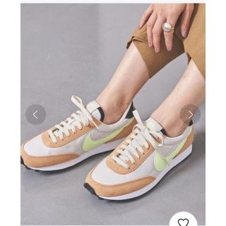 ナイキ(NIKE)のNIKE  デイブレイク　　ユナイテッドアローズコラボ(スニーカー)