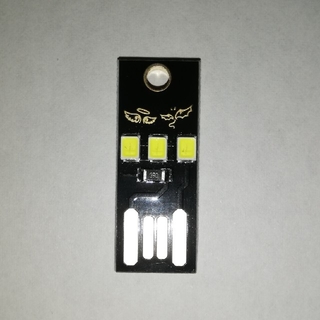 基板型USB-LEDライト 3個(ライト/ランタン)