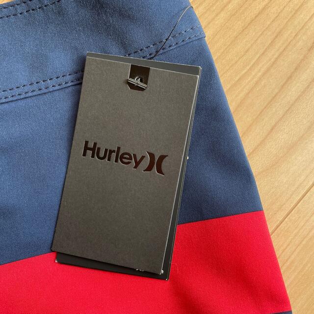 Hurley(ハーレー)のHurleyサーフパンツ(新品、未使用) メンズの水着/浴衣(水着)の商品写真