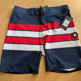 ハーレー(Hurley)のHurleyサーフパンツ(新品、未使用)(水着)