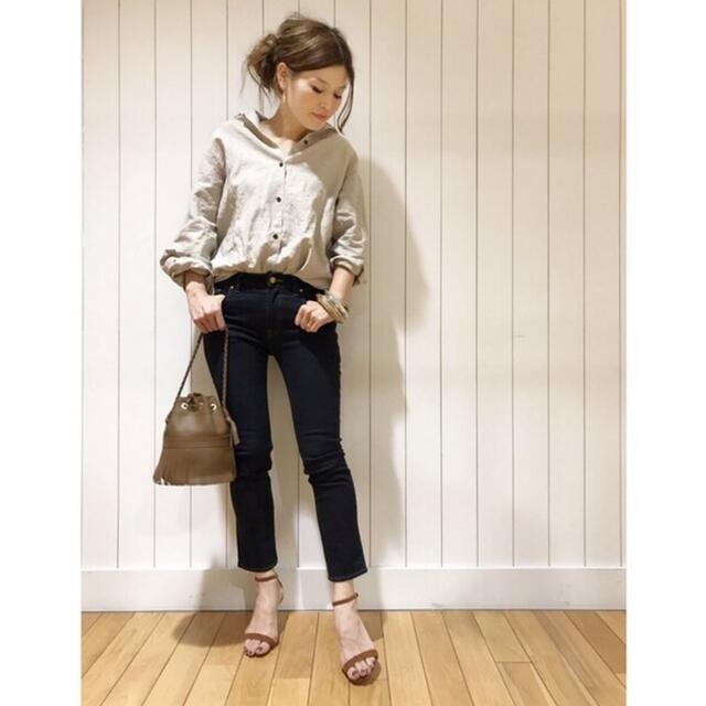 Deuxieme Classe KUTA LINEN シャツ 1