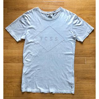 デウスエクスマキナ(Deus ex Machina)のTCSS  Tシャツ　Sサイズ(Tシャツ/カットソー(半袖/袖なし))