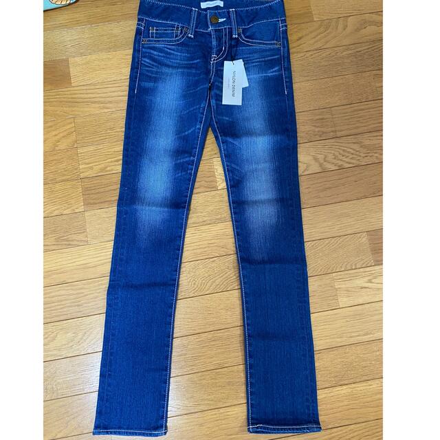 MOUSSY NYLON DENIM