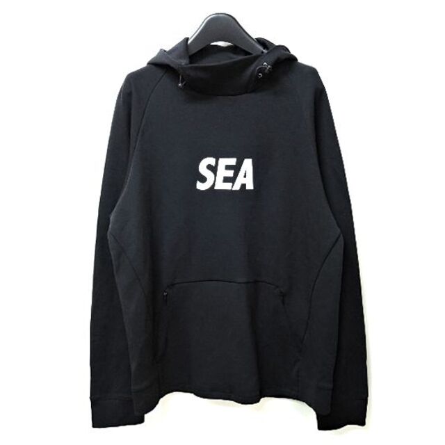 M WIND AND SEA EVERLAST X WDS GYM PARKA