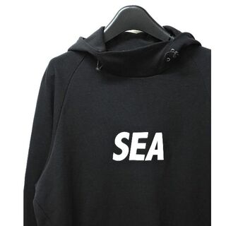 M WIND AND SEA EVERLAST X WDS GYM PARKA