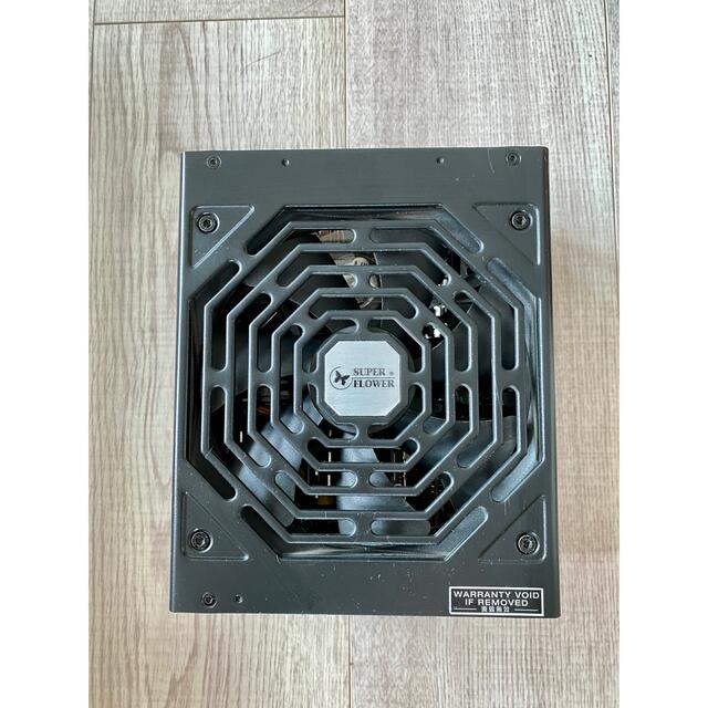 PC電源 LEADEX PLATINUM SE 1000W-BKブラック-