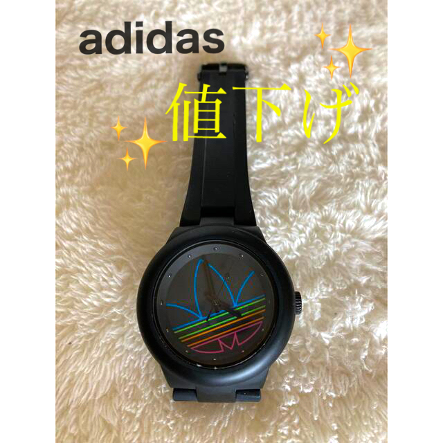 adidas(アディダス)のadidas アディダス  腕時計　アバディーン レディースのファッション小物(腕時計)の商品写真