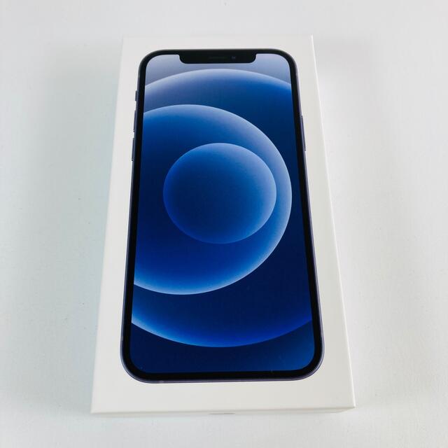トップ iPhone - 【即日発送】新品 iPhone12 64GB ブラックSIMフリー