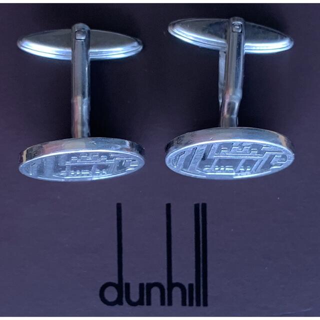 dunhill スターリングシルバー製 カフリンクス※付属品無し