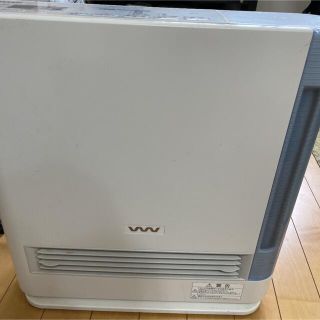 サンヨー(SANYO)のサンヨー加湿セラミックファンヒーター(加湿器/除湿機)