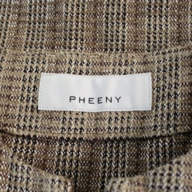 PHEENY(フィーニー)のPHEENY ベスト レディース レディースのトップス(ベスト/ジレ)の商品写真