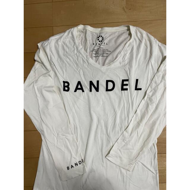 BANDEL(バンデル)のお値下げ‼️バンデル　ロングTシャツ メンズのトップス(Tシャツ/カットソー(七分/長袖))の商品写真