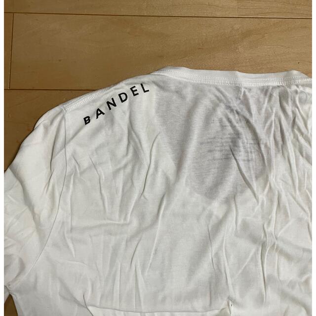 BANDEL(バンデル)のお値下げ‼️バンデル　ロングTシャツ メンズのトップス(Tシャツ/カットソー(七分/長袖))の商品写真