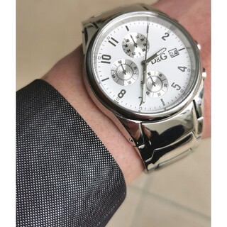 ディーアンドジー メンズ腕時計(アナログ)の通販 200点以上 | D&Gの 