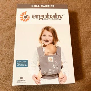 エルゴベビー(Ergobaby)のergobaby doll carrier エルゴお人形用抱っこひも 子供用(ぬいぐるみ/人形)