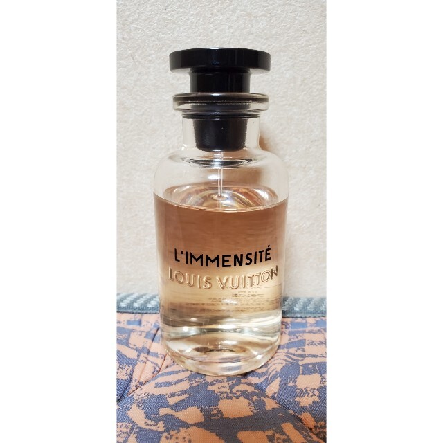 LOUIS VUITTON L'IMMENSITÉ リマンシテ 100ml