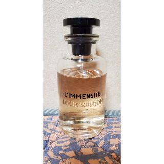 LOUIS VUITTON - LOUIS VUITTON L'IMMENSITÉ リマンシテ 100ml