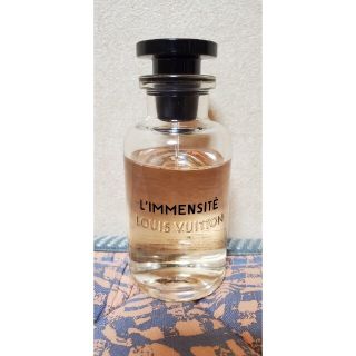 ルイヴィトン(LOUIS VUITTON)のLOUIS VUITTON L'IMMENSITÉ リマンシテ 100ml(ユニセックス)