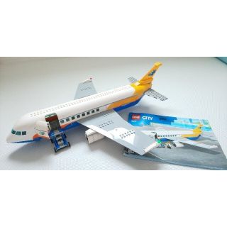 Lego - レゴ シティ 60262 パッセンジャーエアプレインの通販 by える
