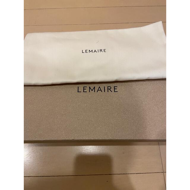 LEMAIRE - 《GW価格》Lemaire 21ss レザーストラップサンダルの通販 by ...