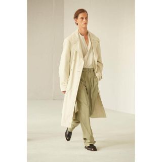 《GW価格》Lemaire 21ss レザーストラップサンダル