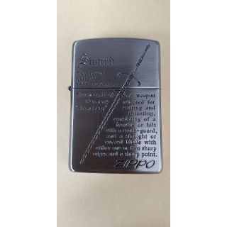 ジッポー(ZIPPO)の■Zippo Sword 新品未使用(その他)