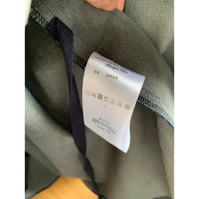 【SYU.HOMME/FEMM】Nu samue shirts jacket 3