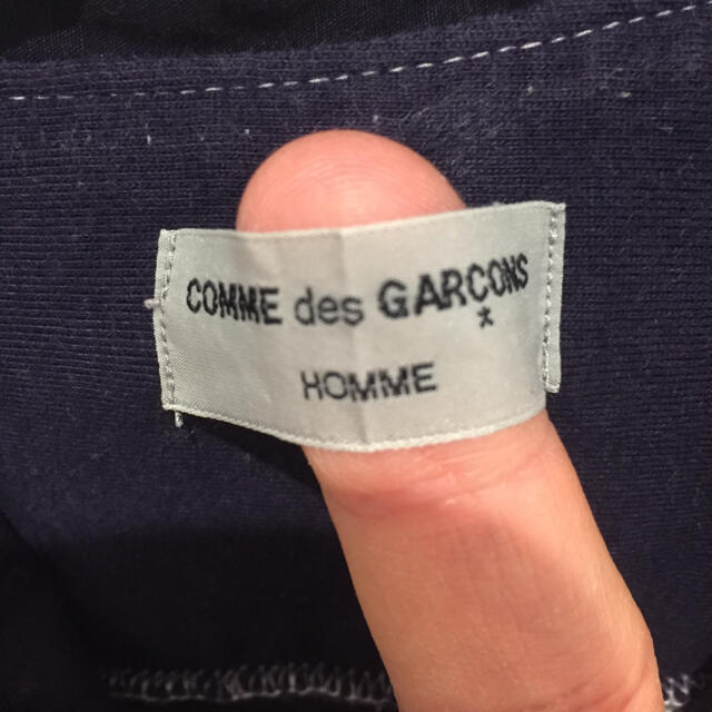 製品染め 半袖シャツ COMME des GARCONS HOMME 2