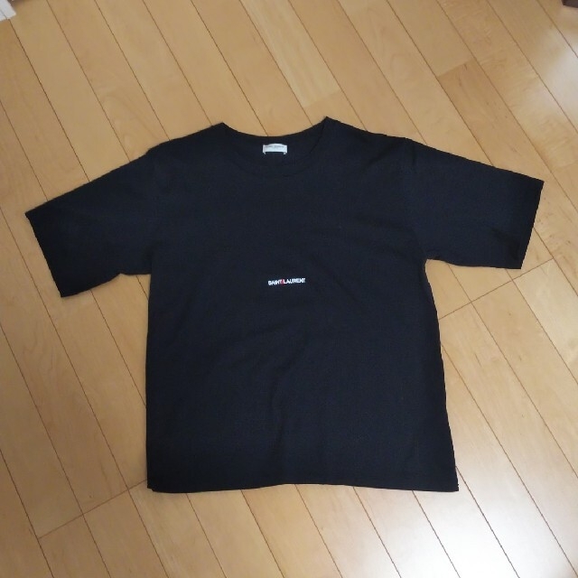 Saint Laurent(サンローラン)のサンローラン Tシャツ レディースのトップス(Tシャツ(半袖/袖なし))の商品写真