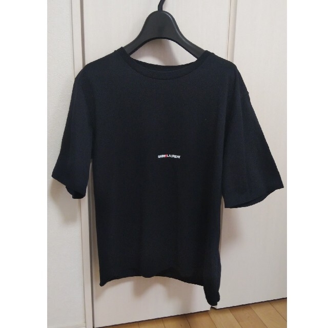 Saint Laurent(サンローラン)のサンローラン Tシャツ レディースのトップス(Tシャツ(半袖/袖なし))の商品写真