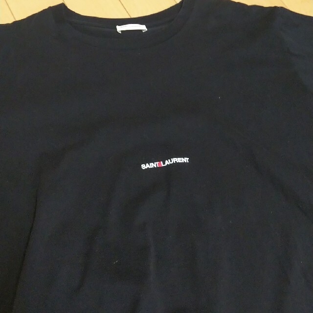 Saint Laurent(サンローラン)のサンローラン Tシャツ レディースのトップス(Tシャツ(半袖/袖なし))の商品写真